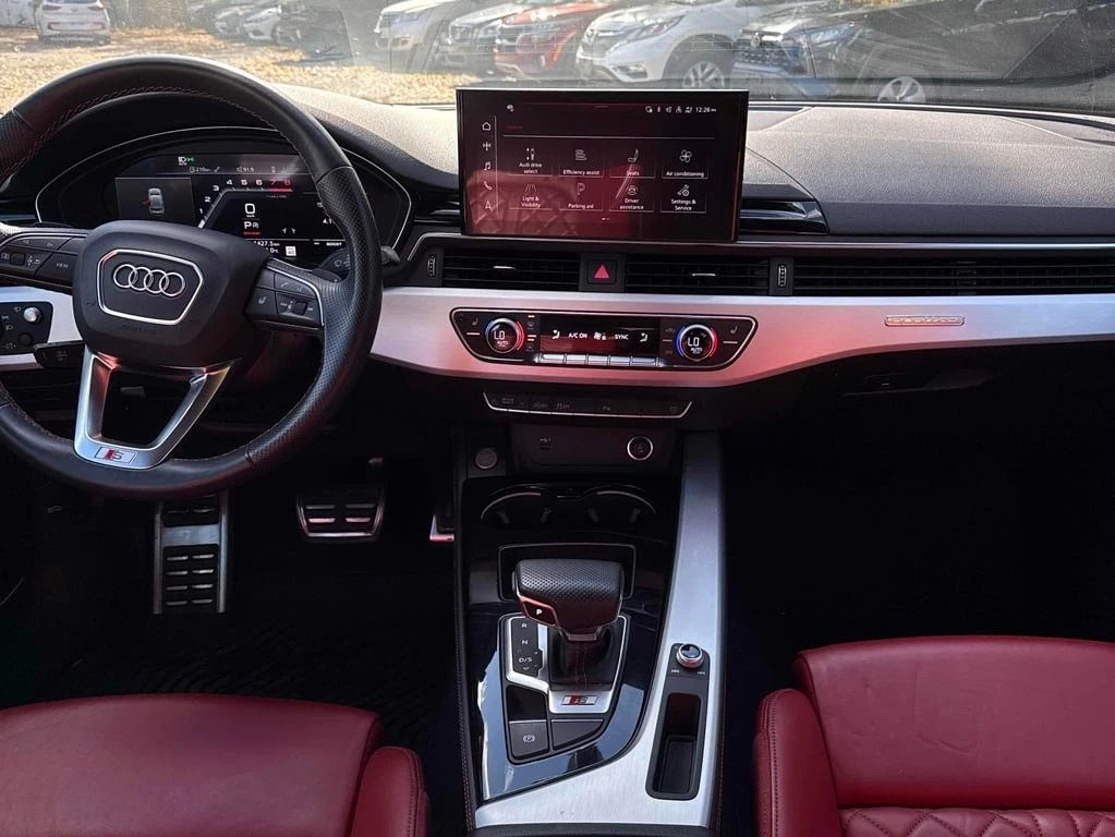 Audi S5 * Technik * CARFAX *    | Mobile.bg   9