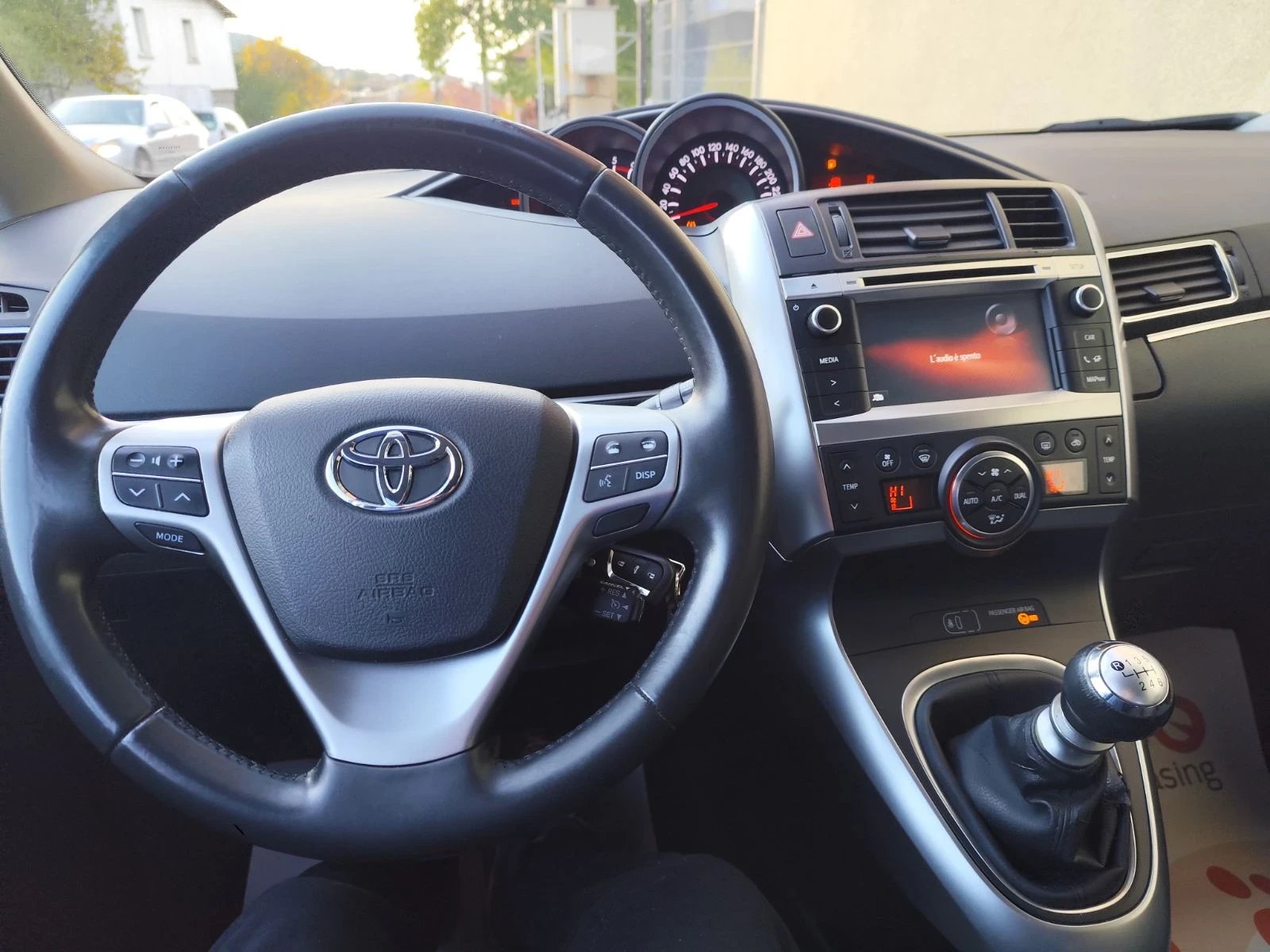 Toyota Verso 1.6 | Mobile.bg � ����������� 15