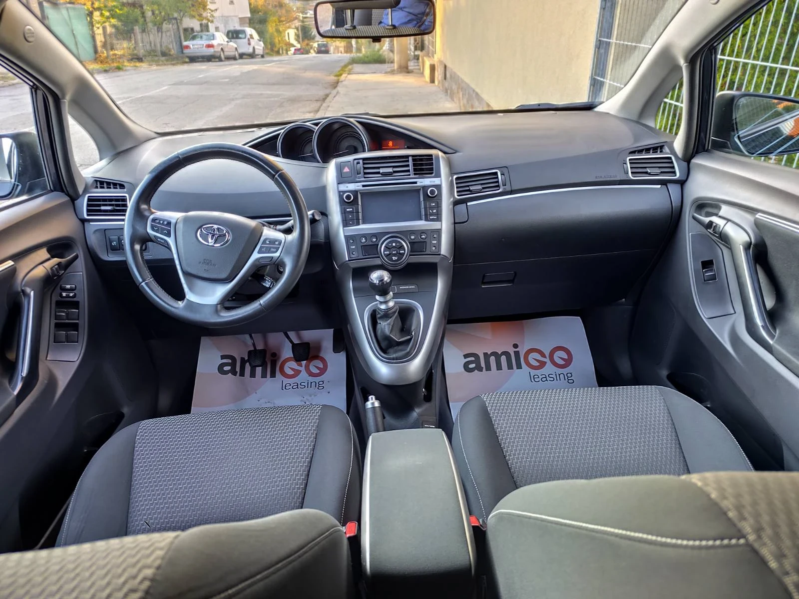 Toyota Verso 1.6 - изображение 3