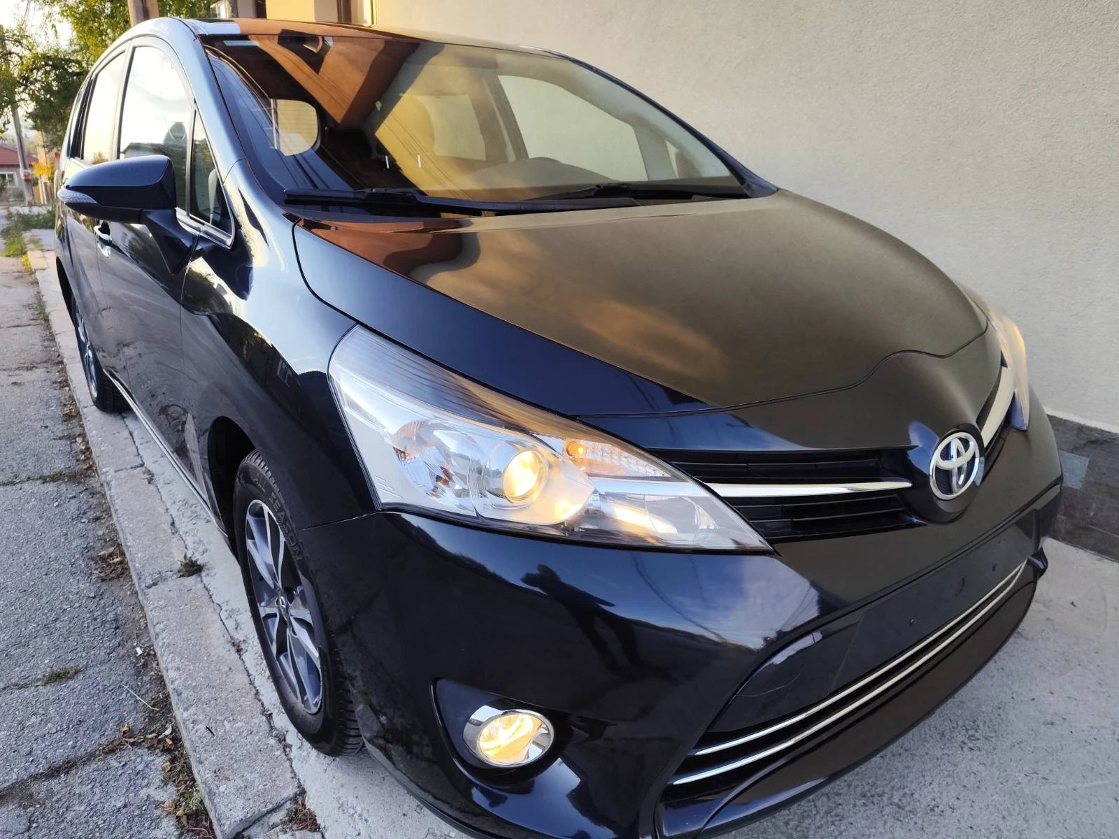 Toyota Verso 1.6 - изображение 5