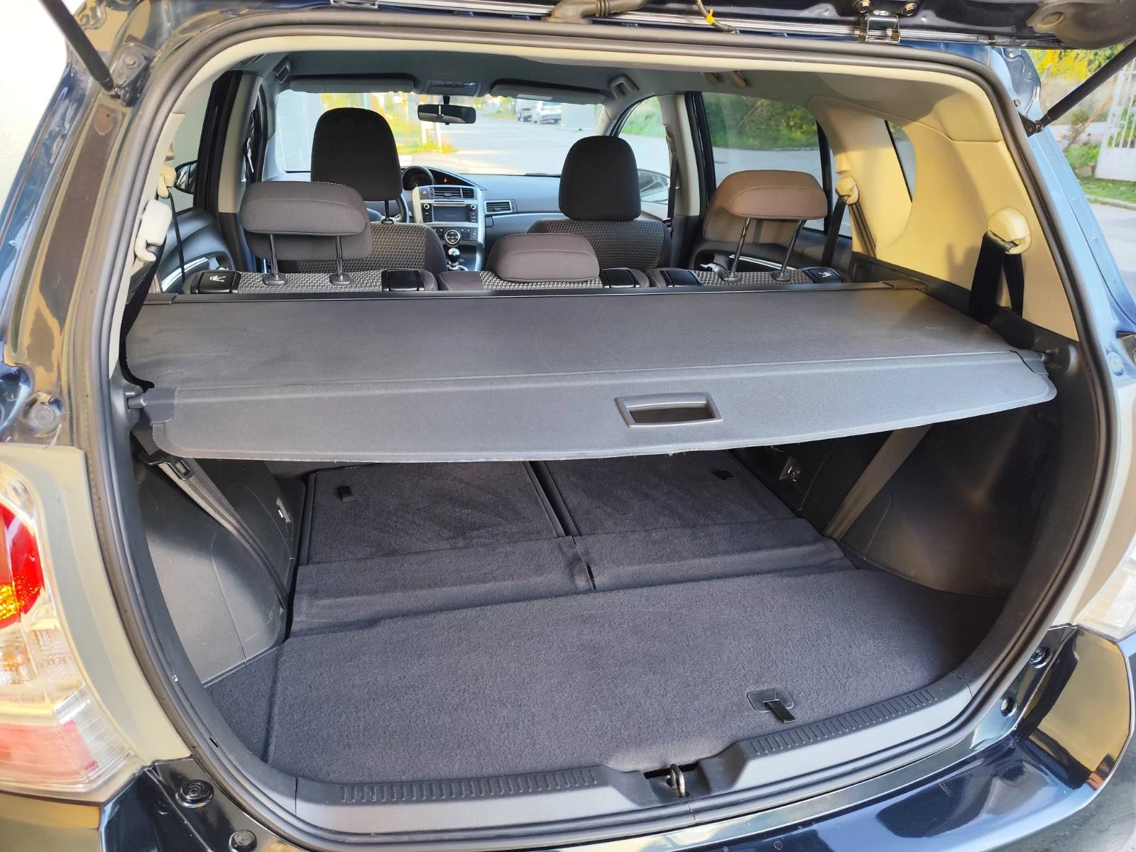 Toyota Verso 1.6 - изображение 10