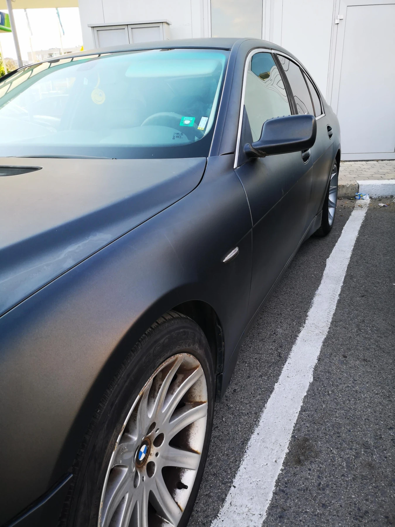 BMW 735 | Mobile.bg   2