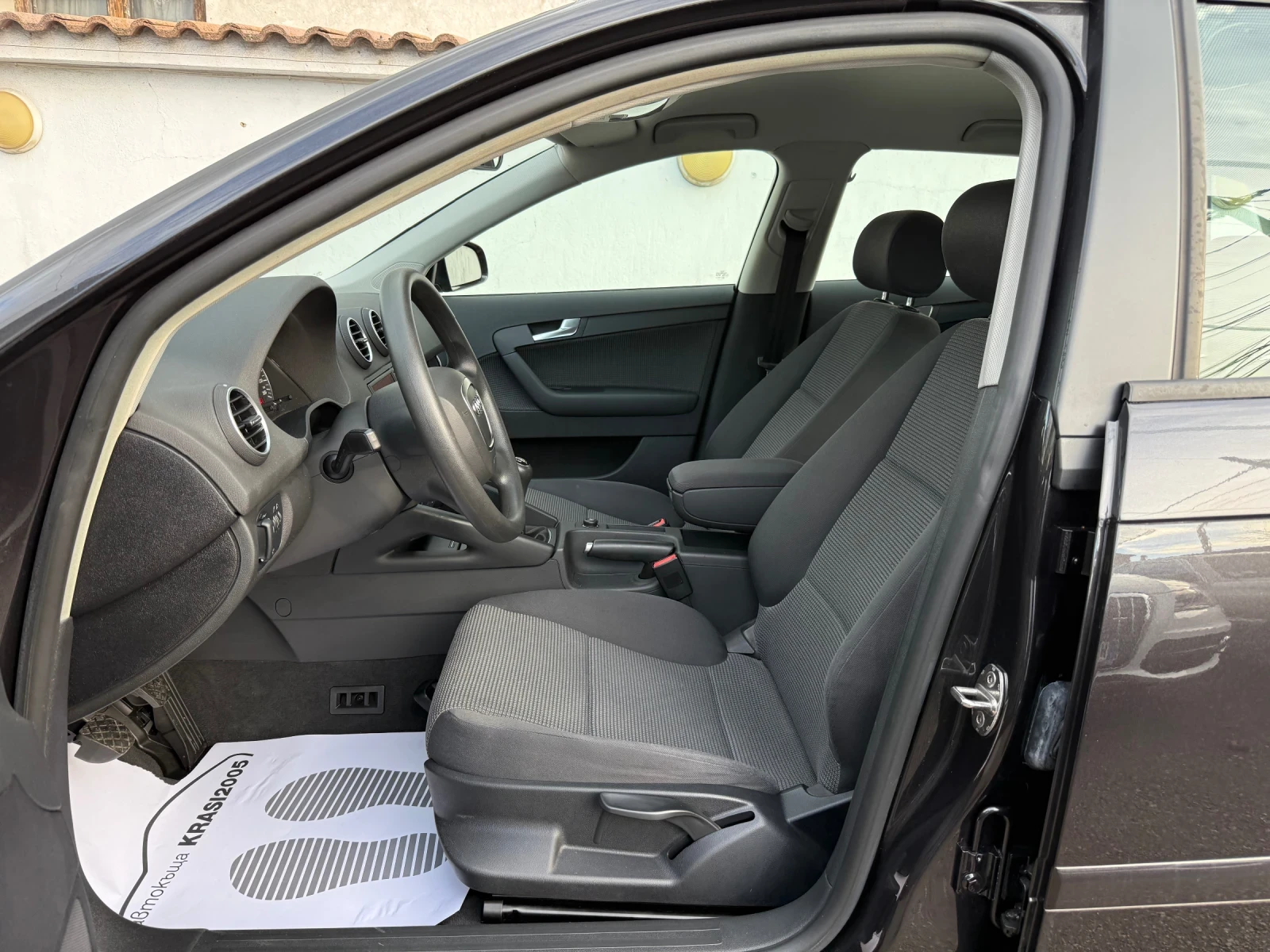 Audi A3 1.6FSI SPORTBACK NAVI 115000KM!!! | Mobile.bg   7