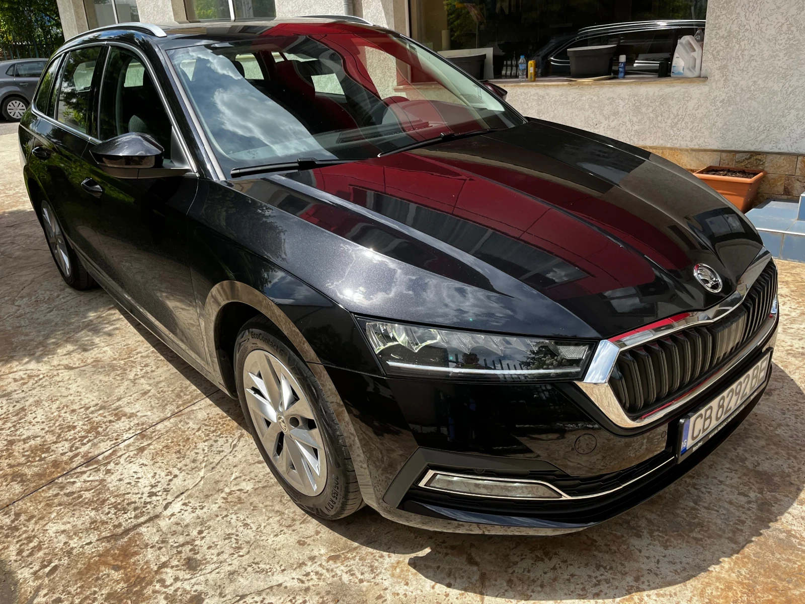 Skoda Octavia First edition  - изображение 2