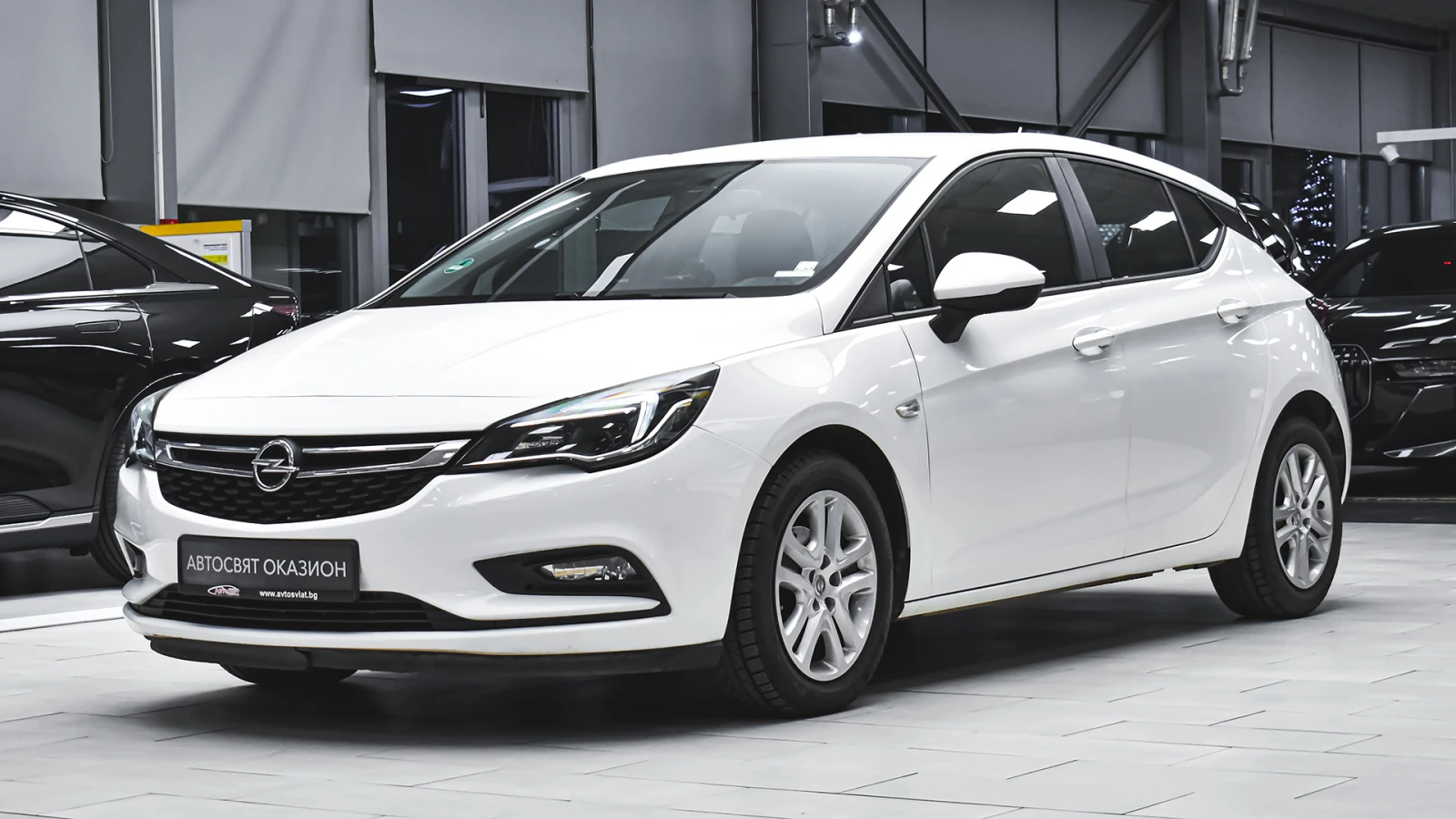 Opel Astra 1.4 Turbo Enjoy - изображение 4