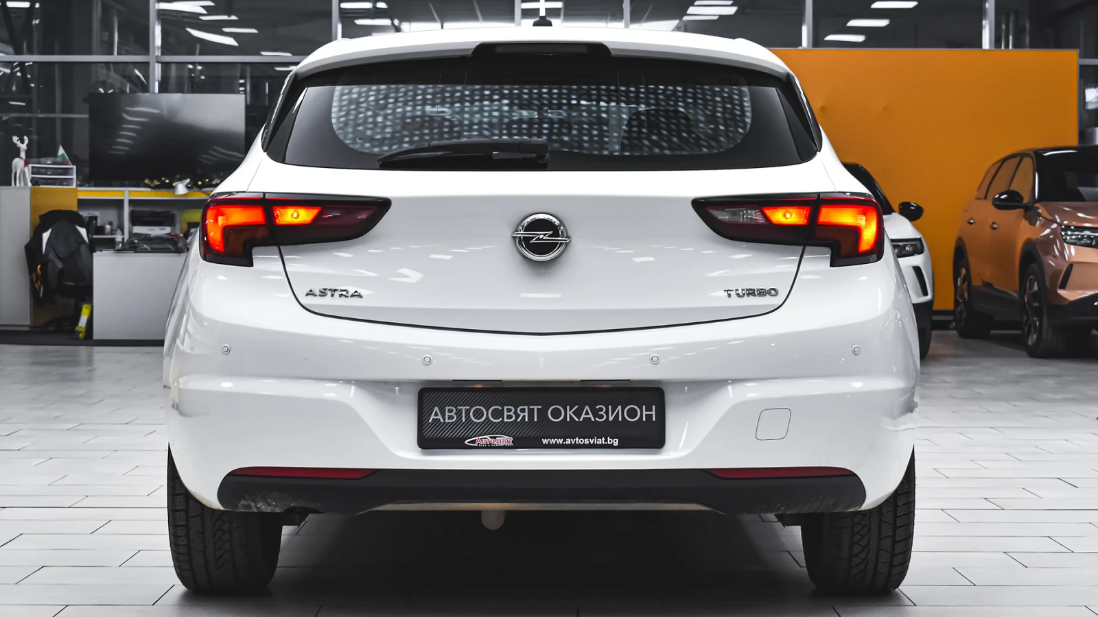 Opel Astra 1.4 Turbo Enjoy - изображение 3