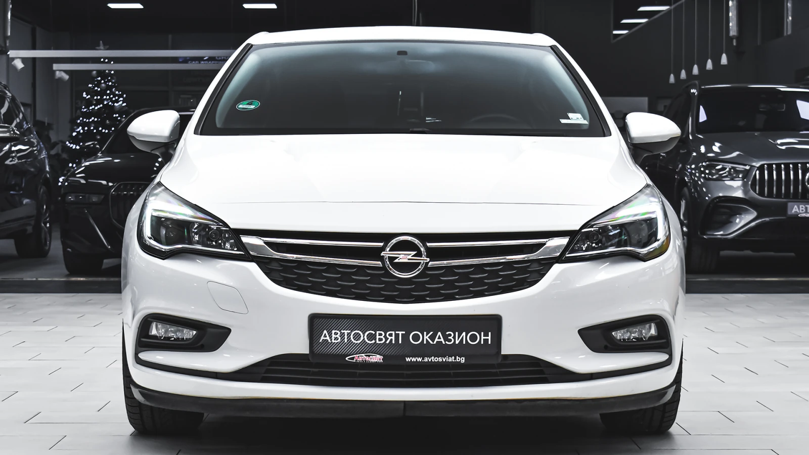 Opel Astra 1.4 Turbo Enjoy - изображение 2