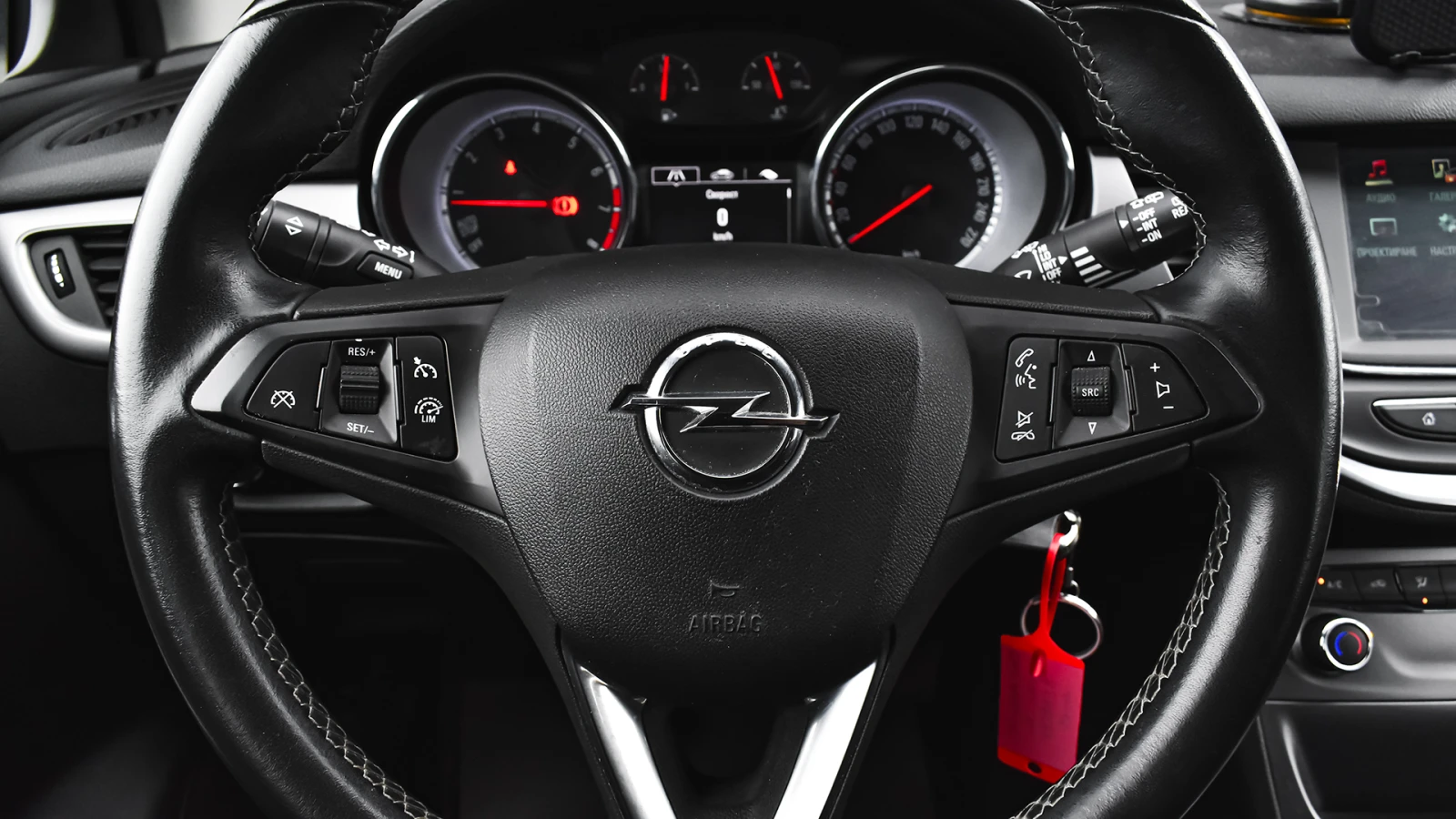 Opel Astra 1.4 Turbo Enjoy | Mobile.bg � ����������� 13