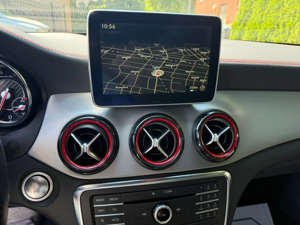 Mercedes-Benz CLA * 4dr Sdn AMG 45 4MATIC * CARFAX * ���� �� �� | Mobile.bg � ����������� 12