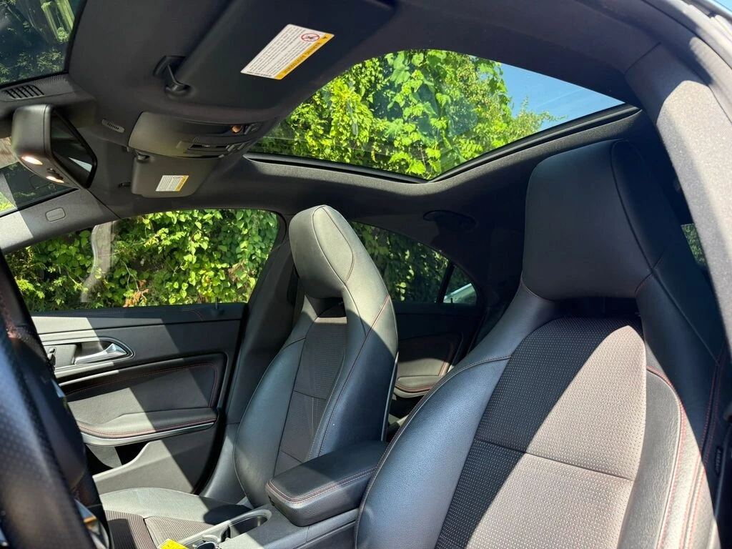 Mercedes-Benz CLA * 4dr Sdn AMG 45 4MATIC * CARFAX * ���� �� �� | Mobile.bg � ����������� 8