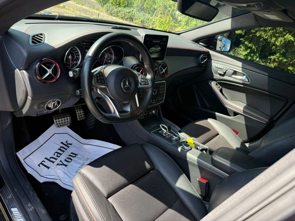 Mercedes-Benz CLA * 4dr Sdn AMG 45 4MATIC * CARFAX * ���� �� �� | Mobile.bg � ����������� 9