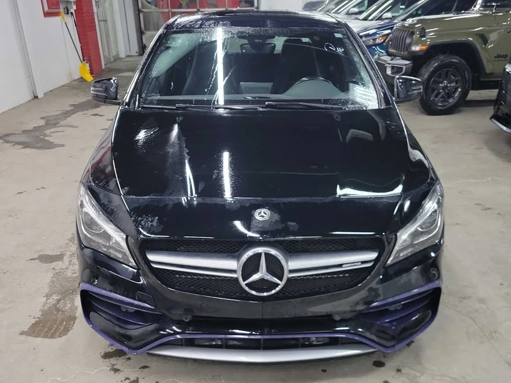 Mercedes-Benz CLA * AMG 45 * CARFAX * ��� ������������ ������ | Mobile.bg � ����������� 16