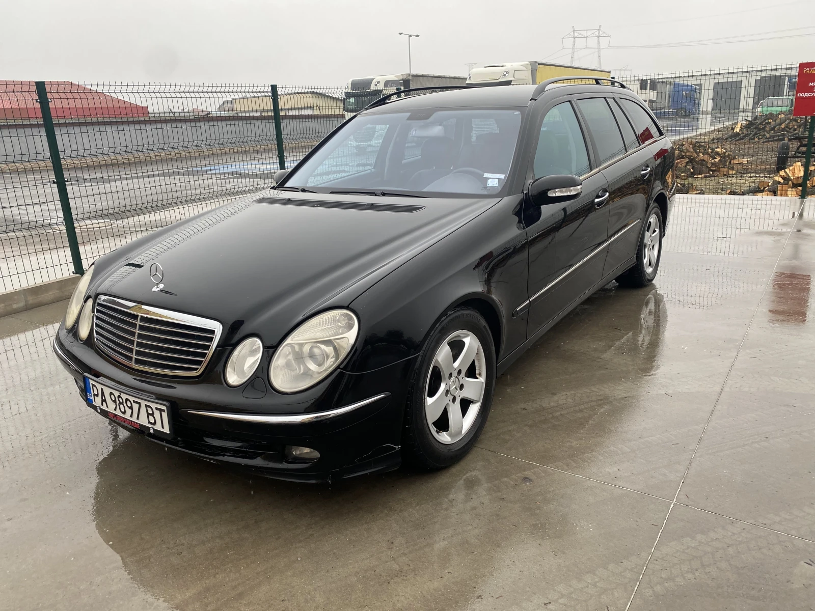 Mercedes-Benz E 320 | Mobile.bg � ����������� 10