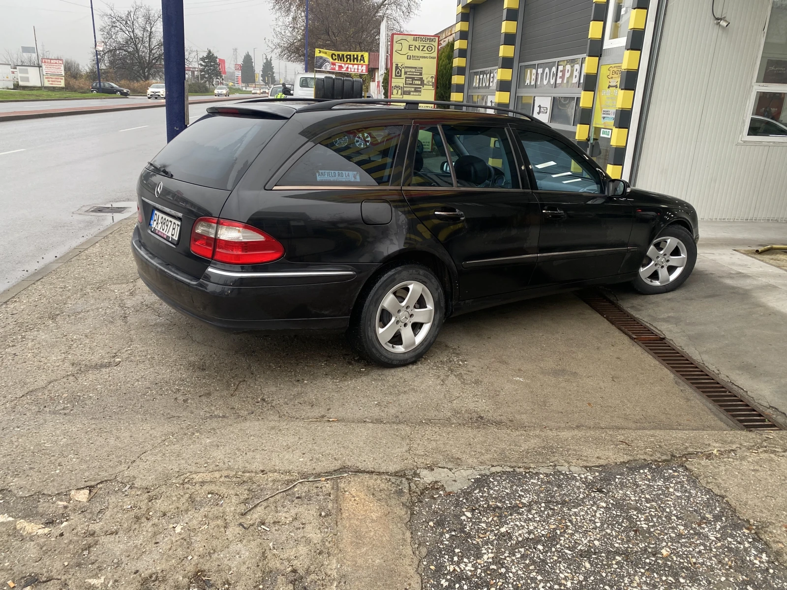Mercedes-Benz E 320 | Mobile.bg � ����������� 4