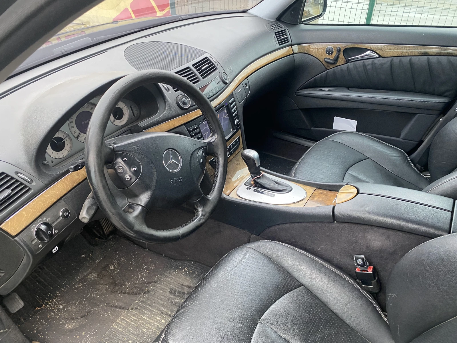 Mercedes-Benz E 320 | Mobile.bg � ����������� 7