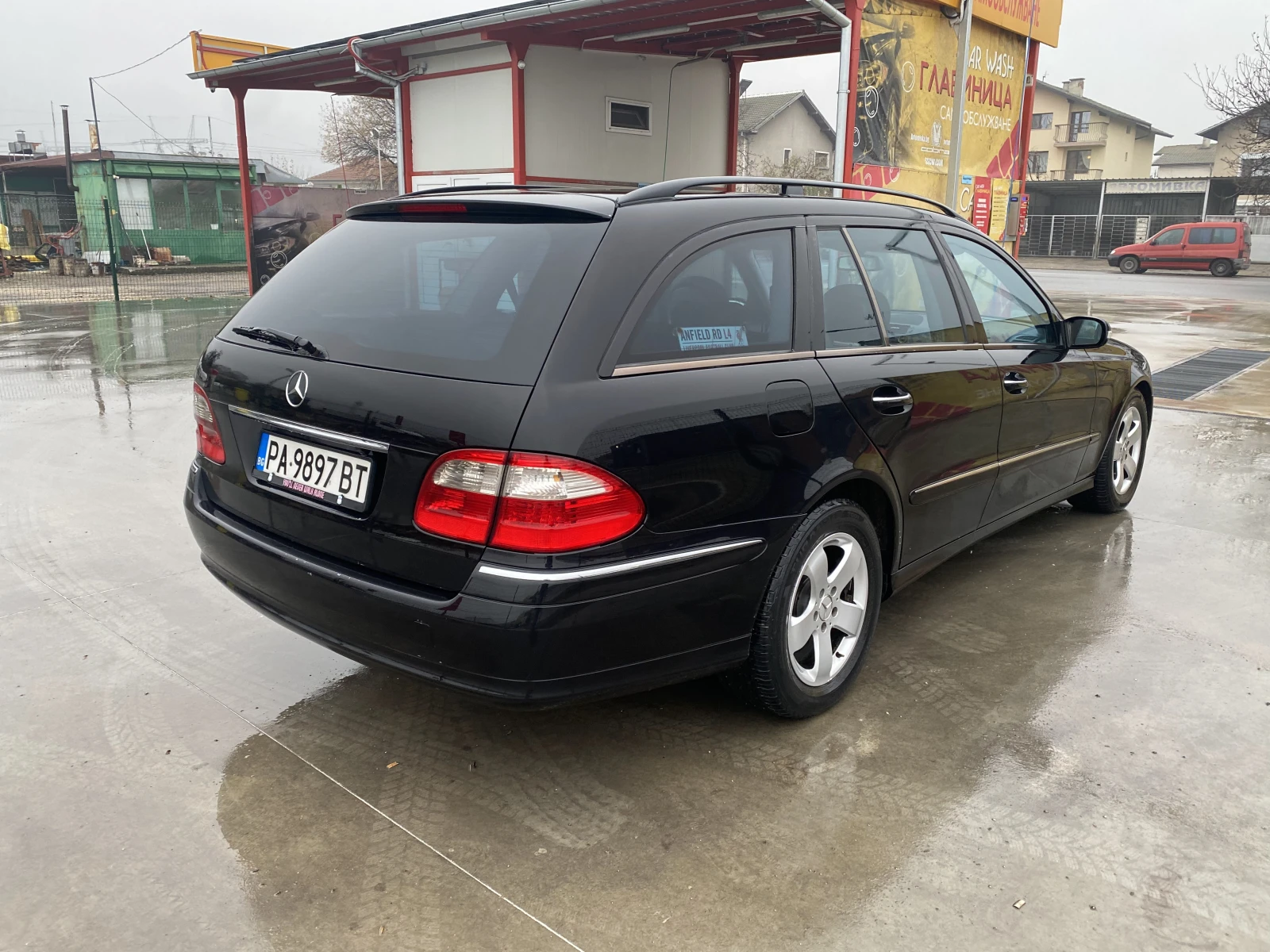 Mercedes-Benz E 320 | Mobile.bg � ����������� 6