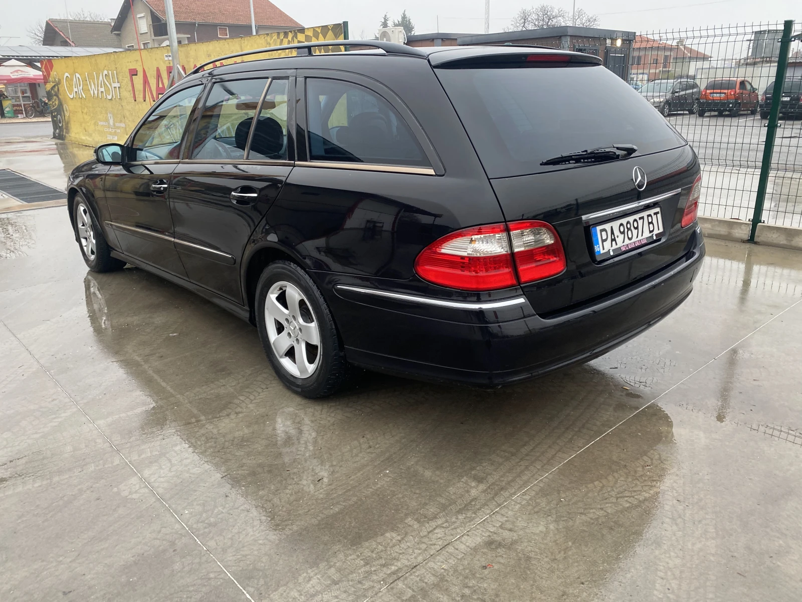 Mercedes-Benz E 320 | Mobile.bg � ����������� 8