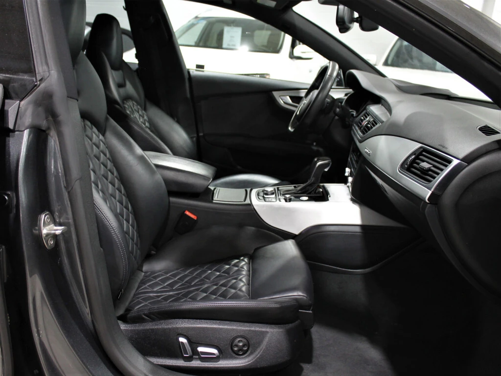 Audi A7 S-LINE TECHNIK CARFAX ���� ������  | Mobile.bg � ����������� 12
