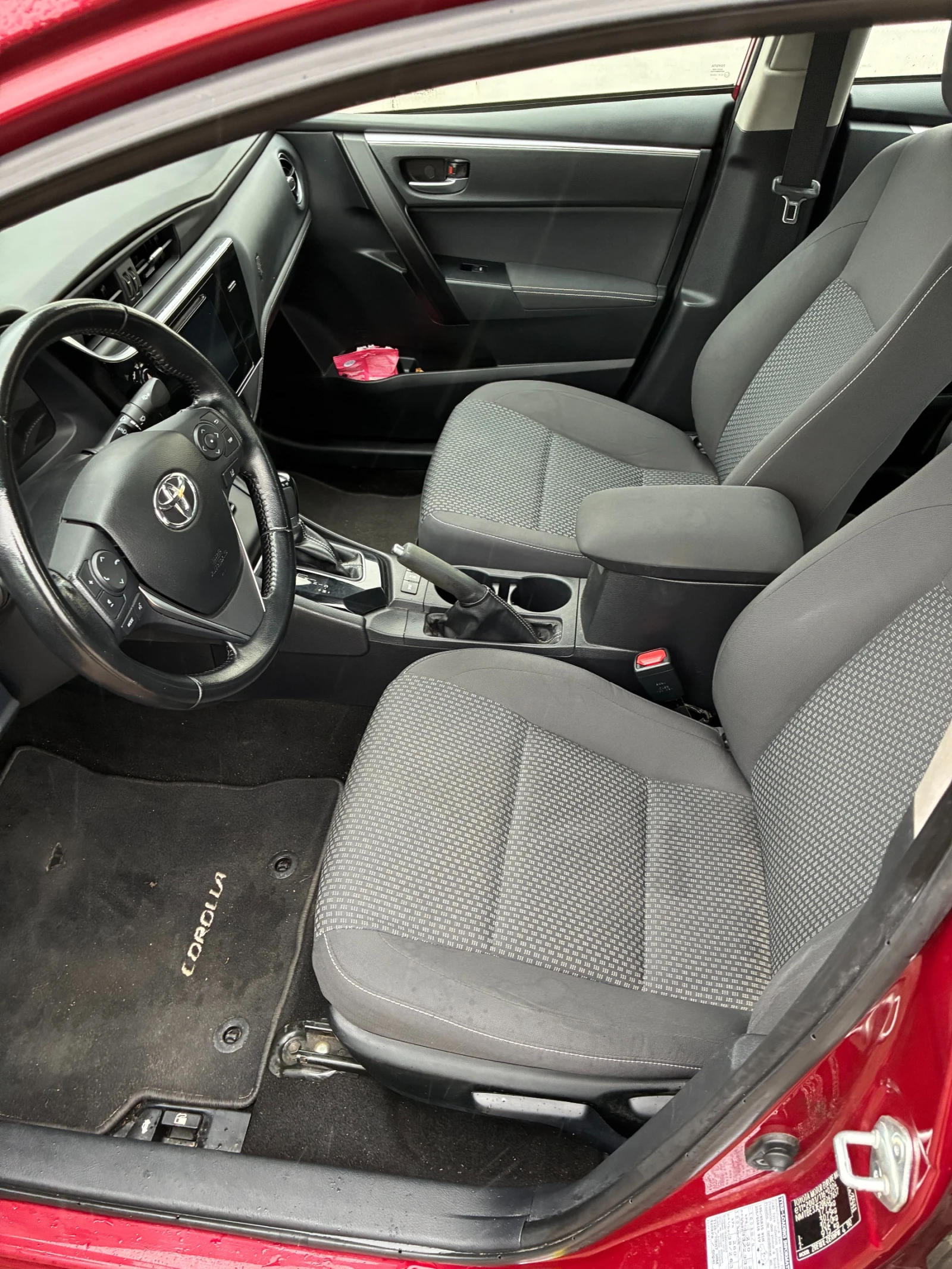 Toyota Corolla  - изображение 3