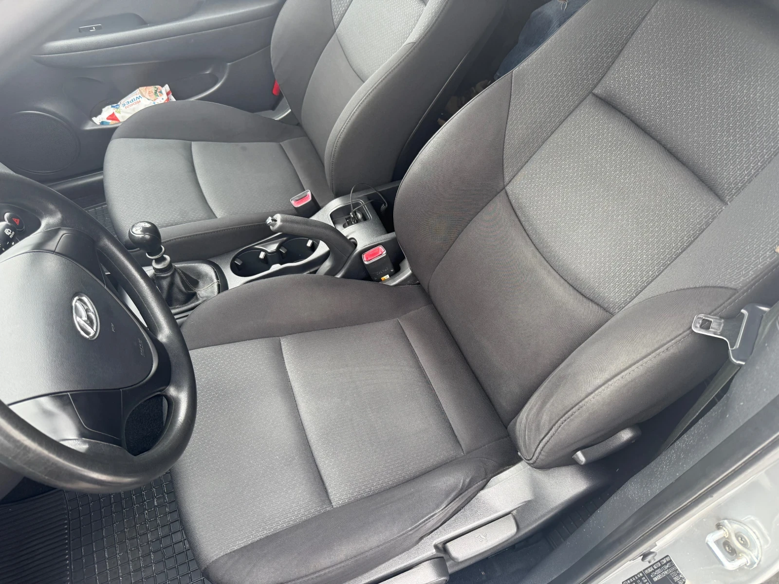 Hyundai I30 1.4 - изображение 7