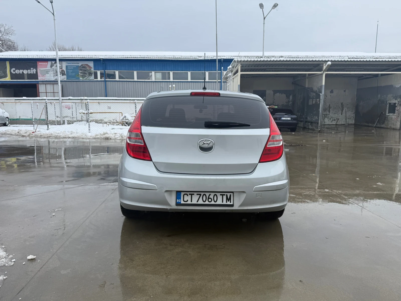 Hyundai I30 1.4, снимка 15 - Автомобили и джипове - 53316546