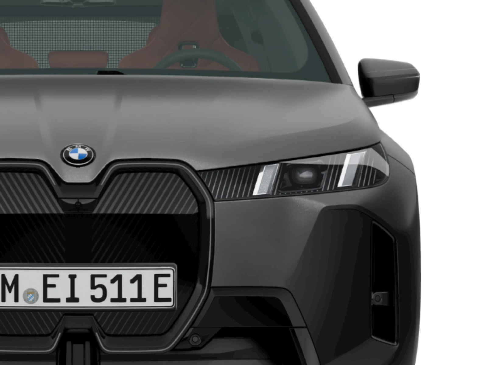 BMW iX xDrive45 - изображение 6