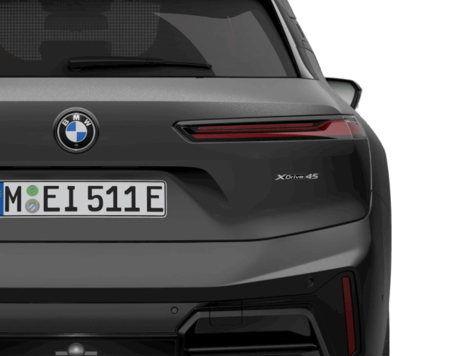 BMW iX xDrive45 - изображение 7