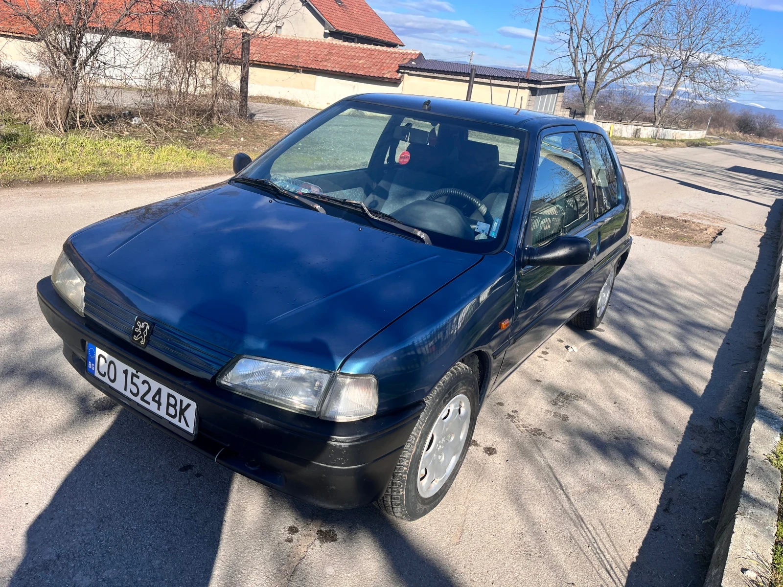 Peugeot 106 ���� 106 1.5 ���� ����� | Mobile.bg � ����������� 1