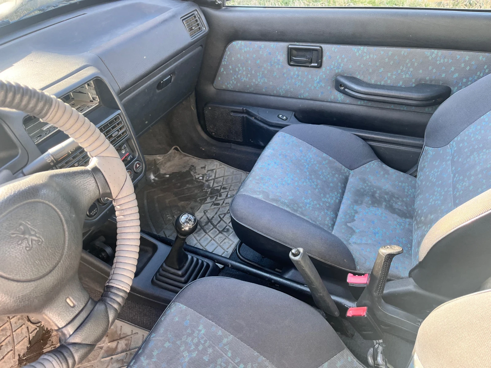 Peugeot 106 ���� 106 1.5 ���� ����� | Mobile.bg � ����������� 11