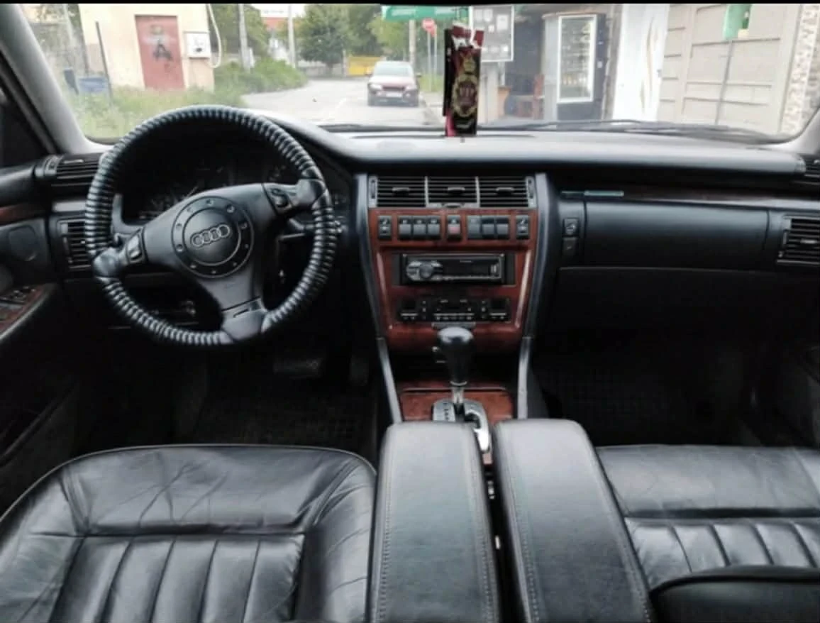 Audi A8 quattro  | Mobile.bg � ����������� 6