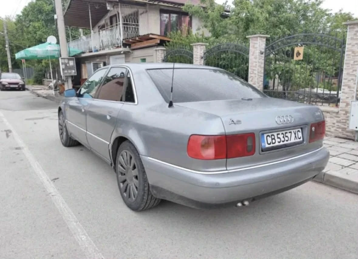 Audi A8 quattro  | Mobile.bg � ����������� 1