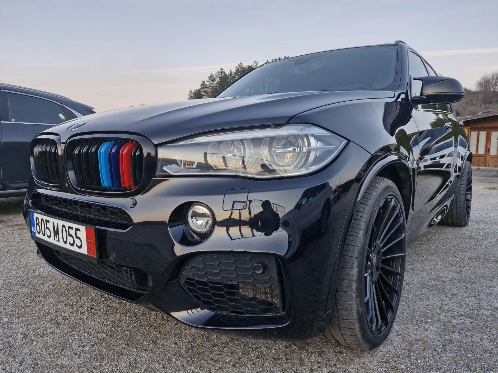 BMW X5M X5M 450ph