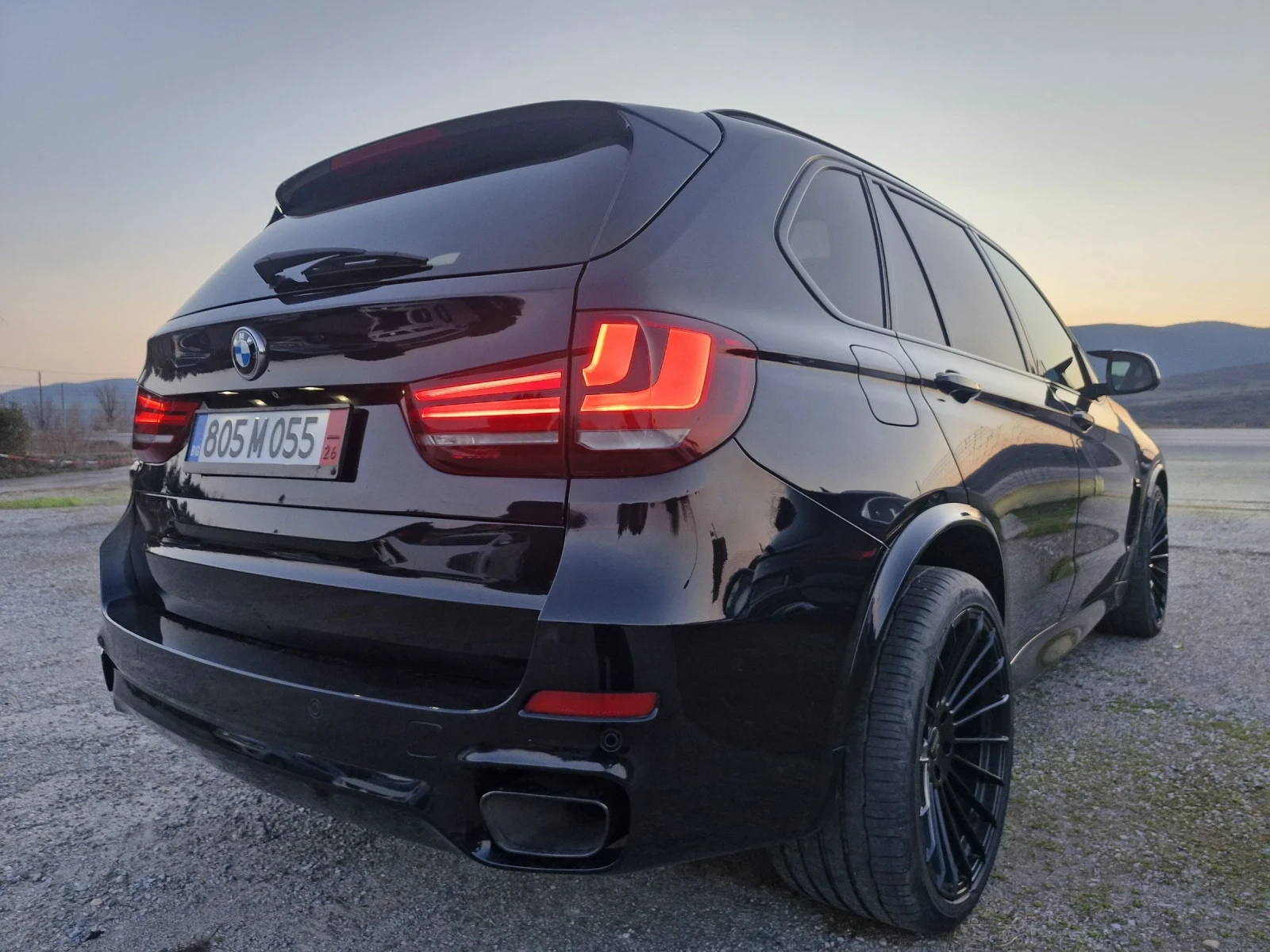 BMW X5M X5M 450ph, снимка 5 - Автомобили и джипове - 53742319