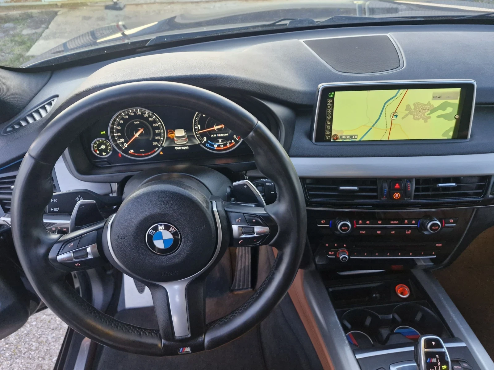 BMW X5M X5M 450ph, снимка 10 - Автомобили и джипове - 53742319