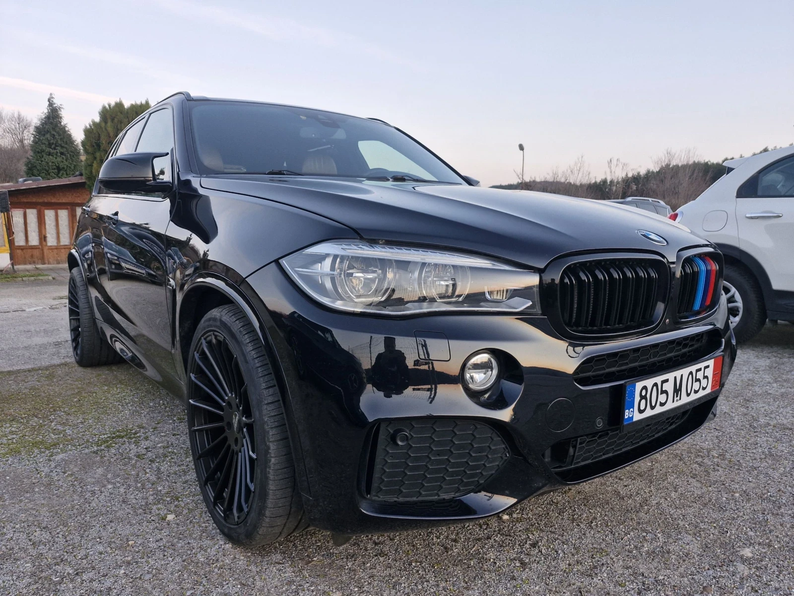 BMW X5M X5M 450ph, снимка 3 - Автомобили и джипове - 53742319