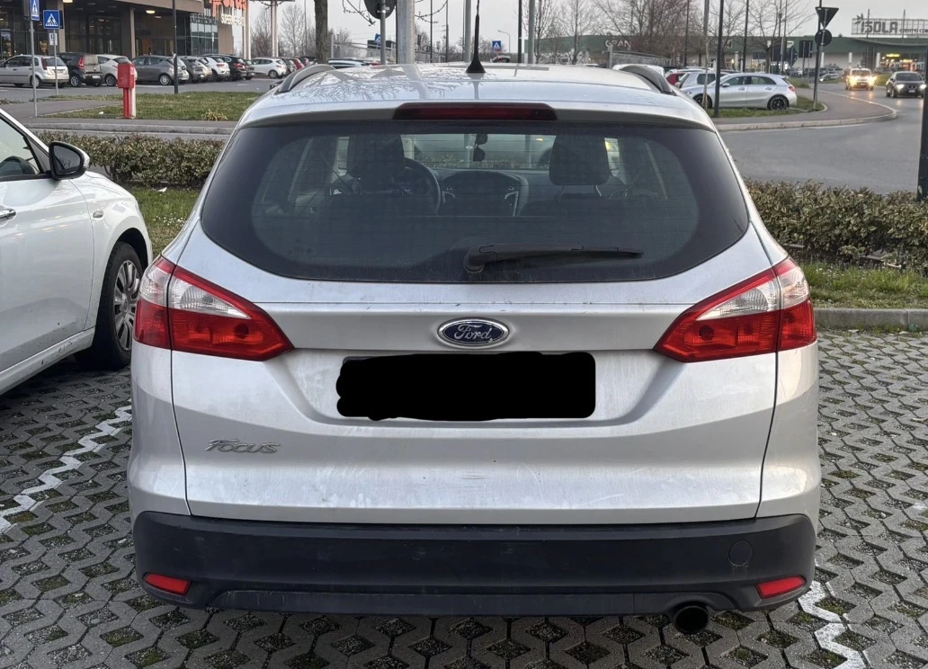 Ford Focus 2.0 TDCI AVTOMAT За части , снимка 4 - Автомобили и джипове - 53773787