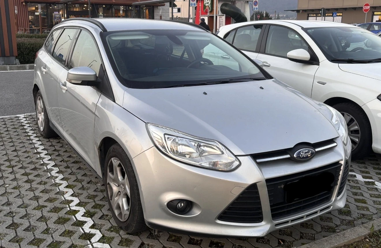 Ford Focus 2.0 TDCI AVTOMAT За части 