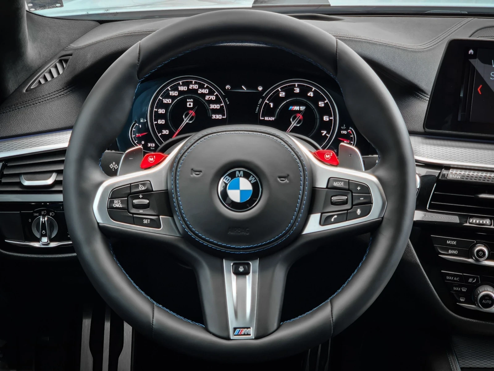 BMW 550 FULL M5 COMPETITION PACK, снимка 6 - Автомобили и джипове - 53890060