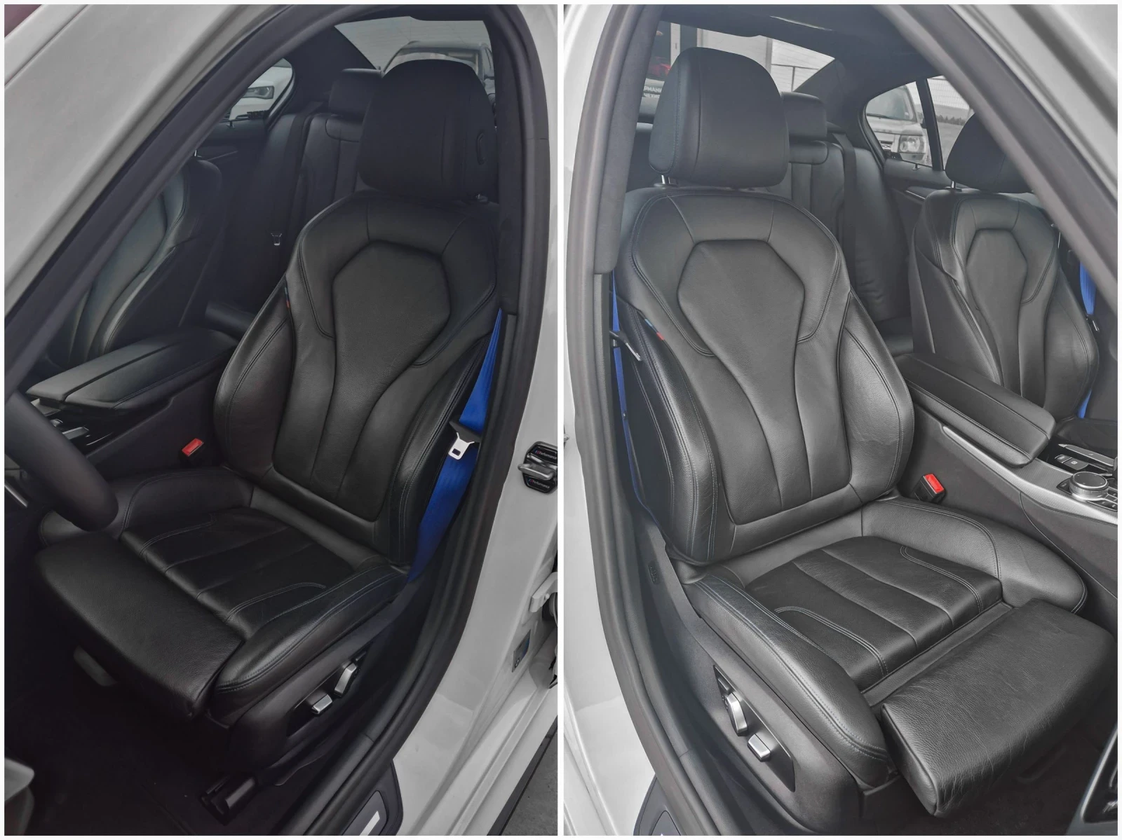 BMW 550 FULL M5 COMPETITION PACK, снимка 11 - Автомобили и джипове - 53890060