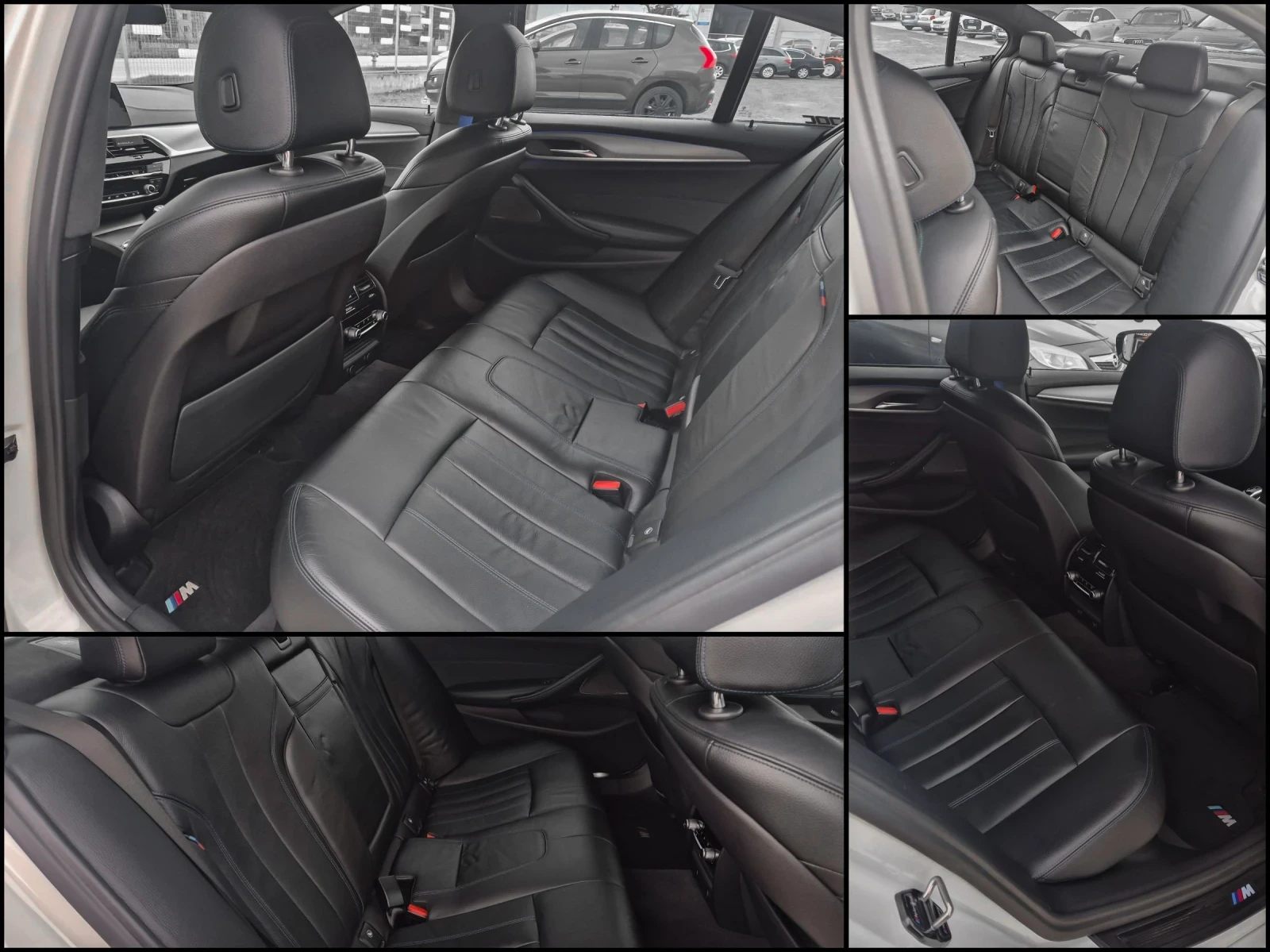 BMW 550 FULL M5 COMPETITION PACK, снимка 13 - Автомобили и джипове - 53890060