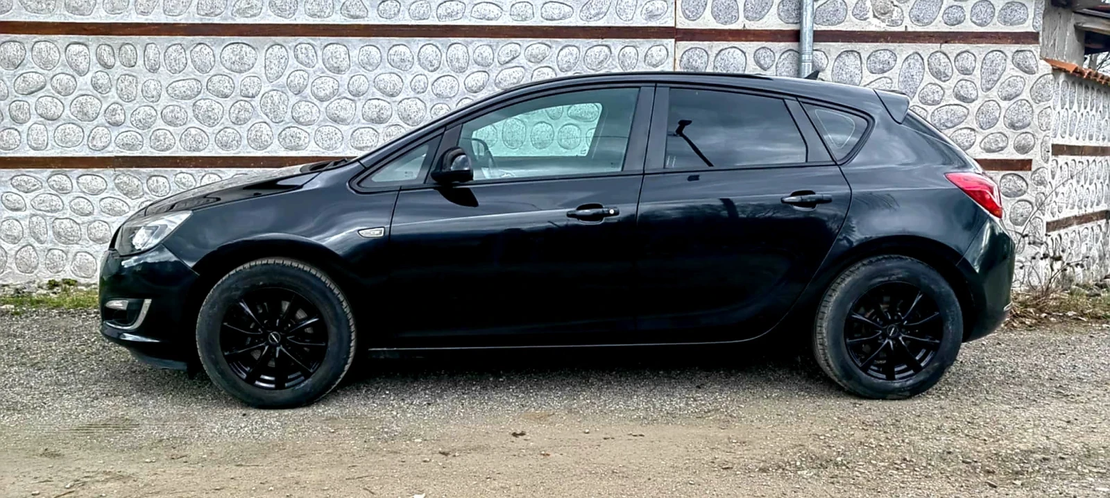 Opel Astra Astra J 1.7 CDTI 110 к.с. Facelift ecoFLEX NAVI, снимка 6 - Автомобили и джипове - 53990279