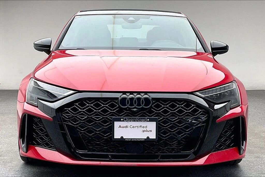 Audi Rs3 2.5T* quattro* AвтоКредит * (ЦЕНА ДО БГ), снимка 2 - Автомобили и джипове - 54002689