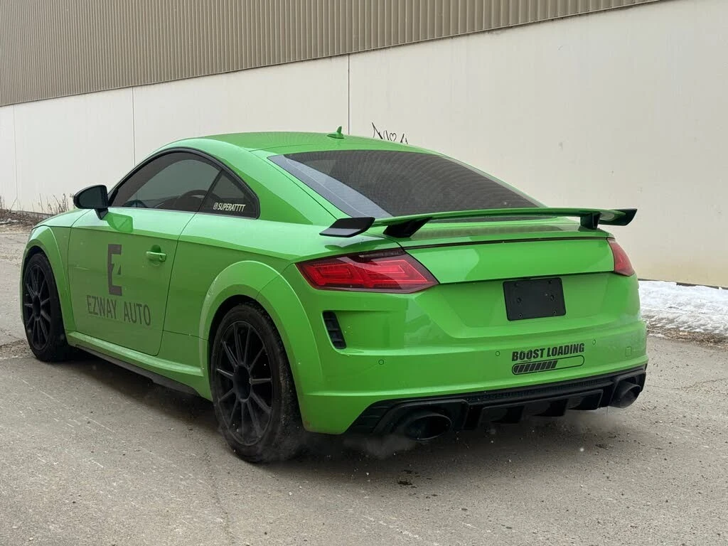 Audi Tt RS* 2.5T* AвтоКредит * (ЦЕНА ДО БГ), снимка 3 - Автомобили и джипове - 54003670