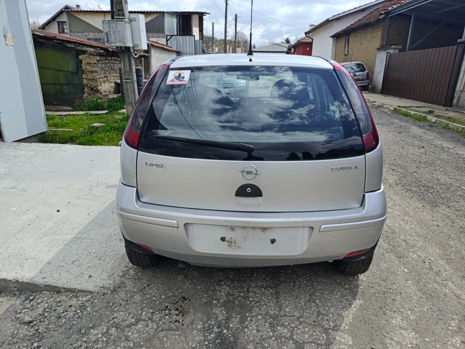 Opel Corsa 1.2 16v На части, снимка 4 - Автомобили и джипове - 54153806