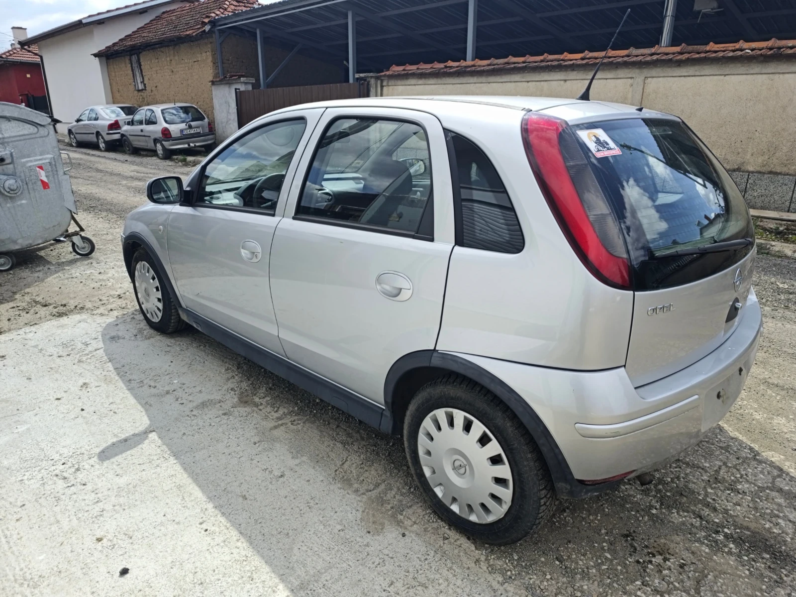 Opel Corsa 1.2 16v На части, снимка 5 - Автомобили и джипове - 54153806