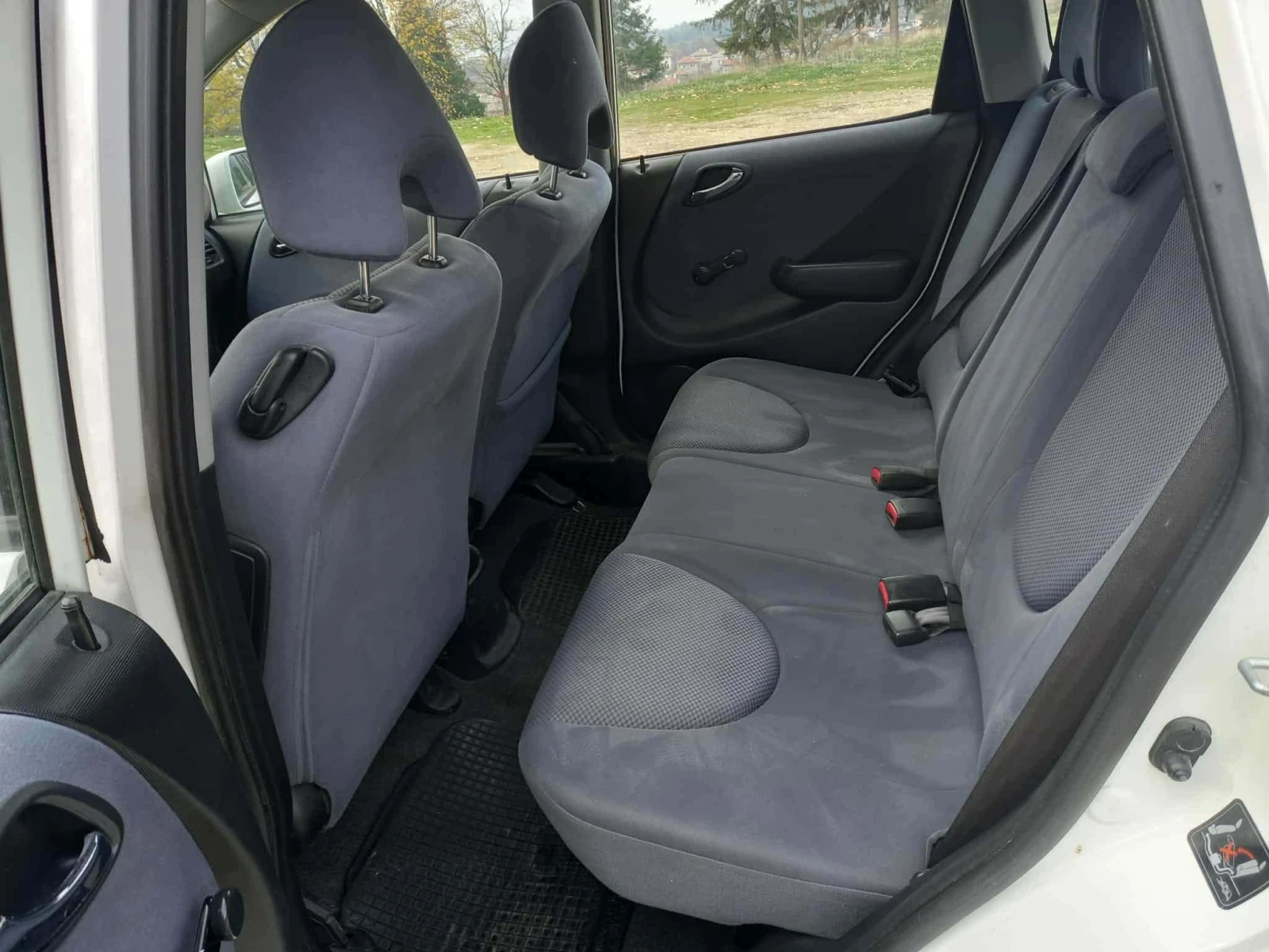 Honda Jazz, снимка 6 - Автомобили и джипове - 54272457