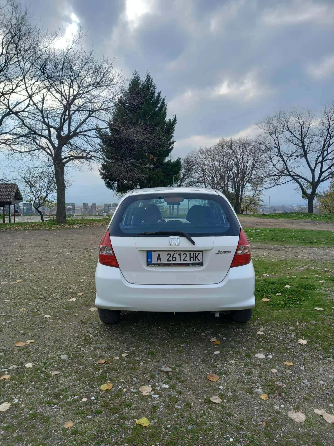Honda Jazz, снимка 4 - Автомобили и джипове - 54272457