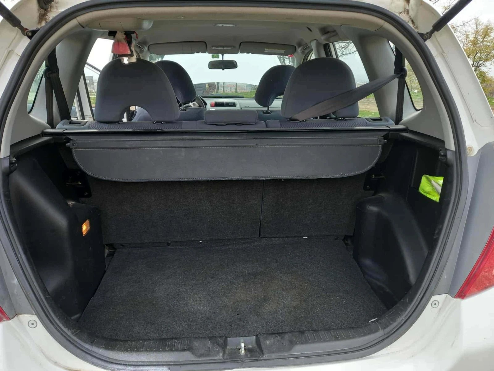 Honda Jazz, снимка 7 - Автомобили и джипове - 54272457