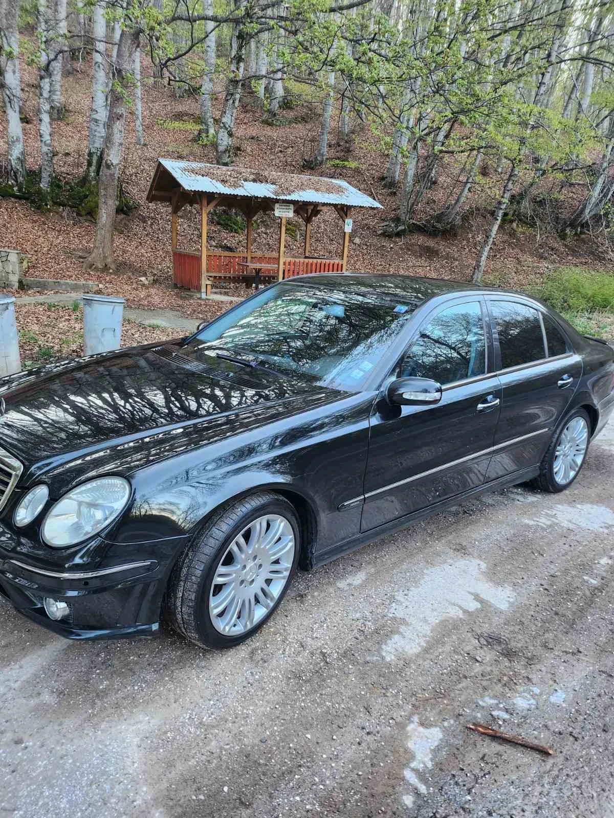 Mercedes-Benz E 280 �������� | Mobile.bg � ����������� 2