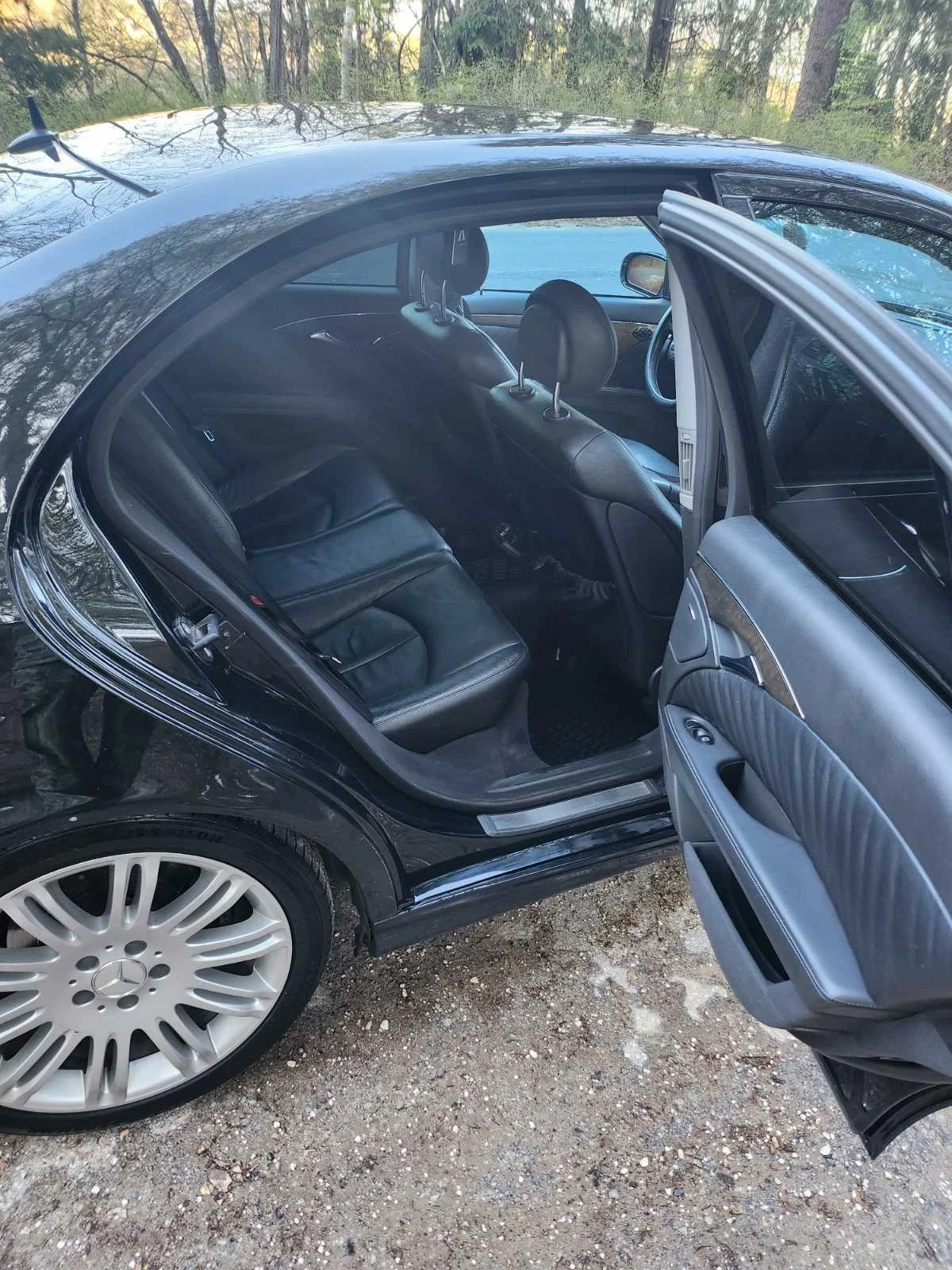 Mercedes-Benz E 280 �������� | Mobile.bg � ����������� 5